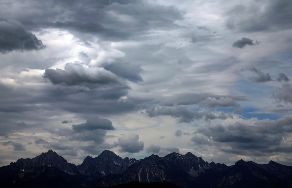 Das Wetter in Bayern wird immer herbstlicher