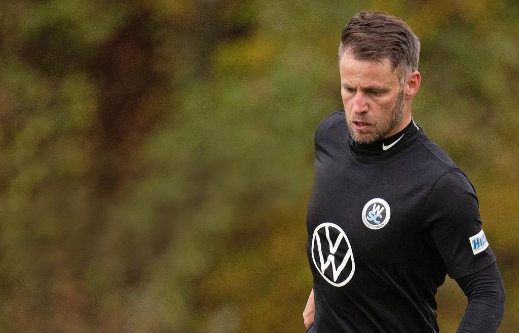 Gmainer Master „Er war nie weg“: Danny Schönfelder wird WSC-Coach – Auch Bayerisch ...