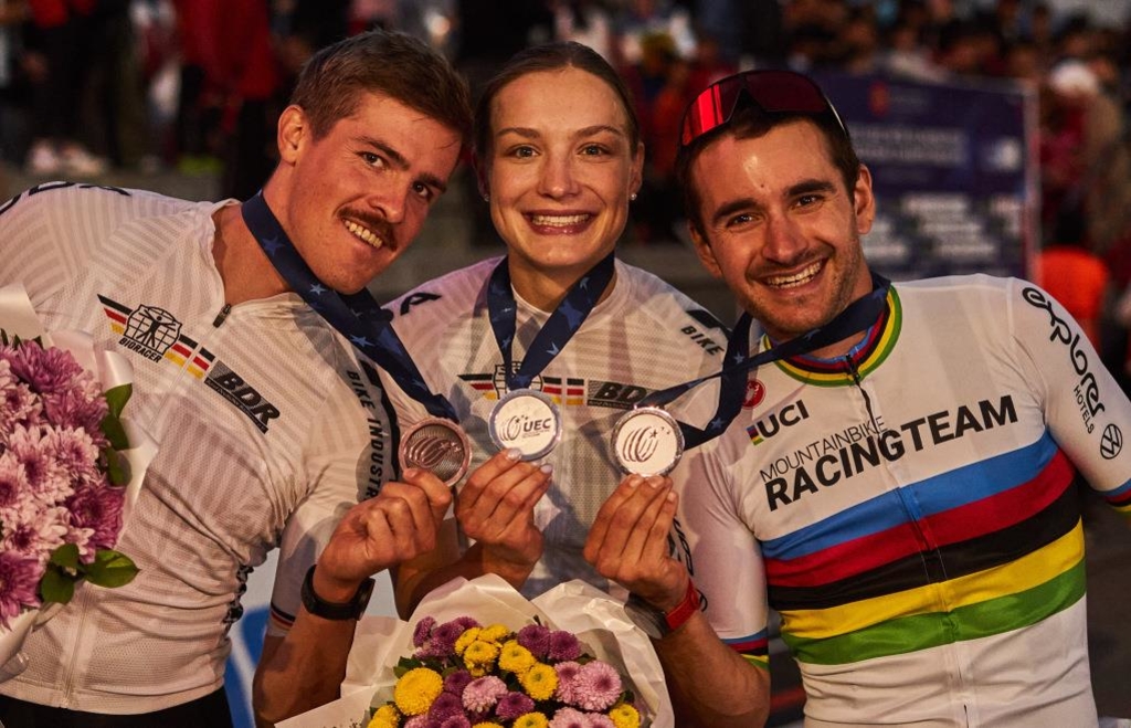 Marion Fromberger total international EuropaSilber in der Türkei