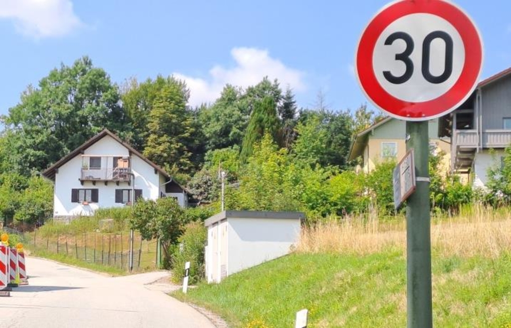 30 km/h speed limit initiative in Passau: Twelve new sections planned