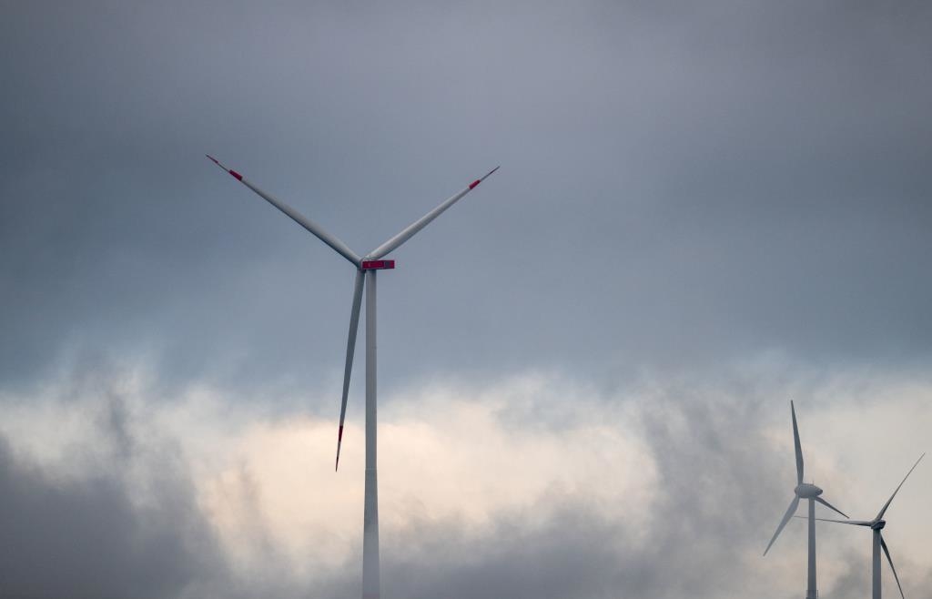 The weekend brings stormy gusts and snowfall to Bavaria