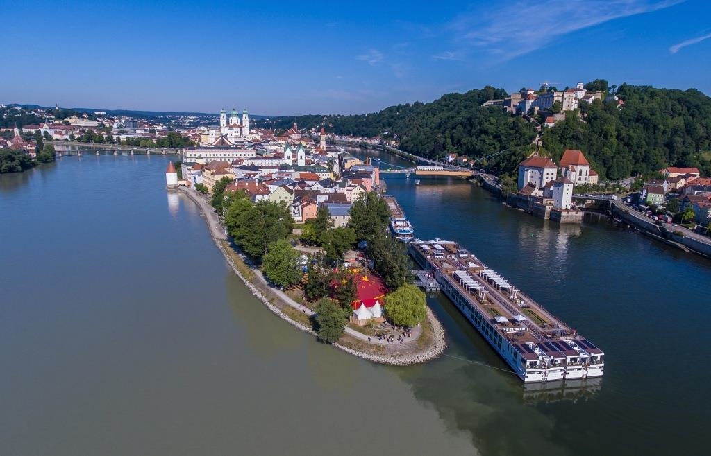 “Abhorrent idols”: Not all visitors find Passau’s most popular spots ...