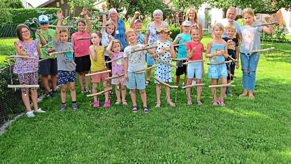 SPIEL UND SPASS IN DEN FERIEN