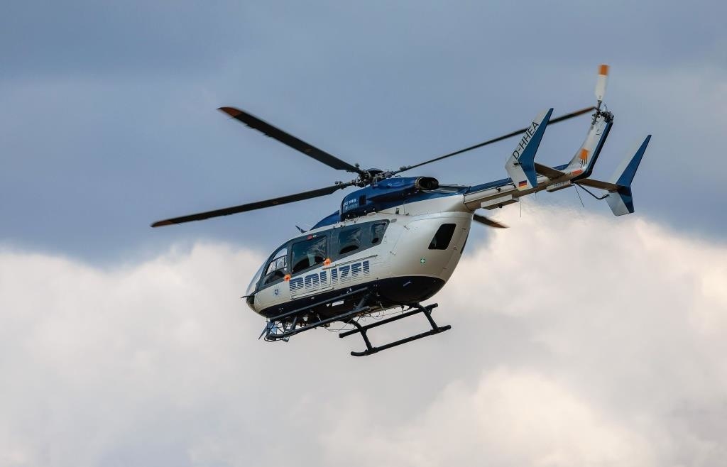 Missing person search in the Zwiesel area: Helicopter deployed