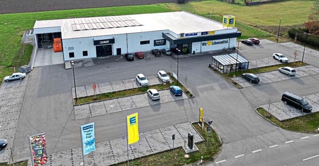 Der Edeka-Standort in Roßbach ist gesichert