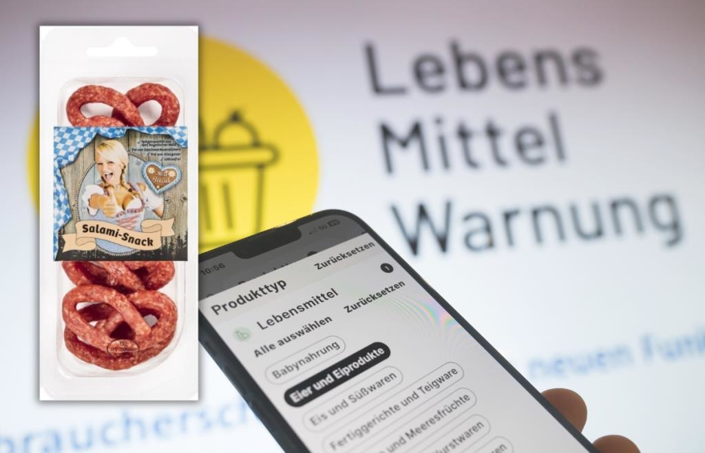 Possible E. coli bacteria: Breu company from Arnschwang recalls
