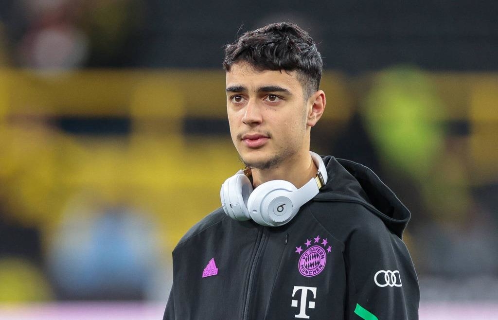 Das Ist Passiert! Aleksandar Pavlovic Fällt Nach Augen Op Aus – Der Schock Für Die Fans! - r0erly1