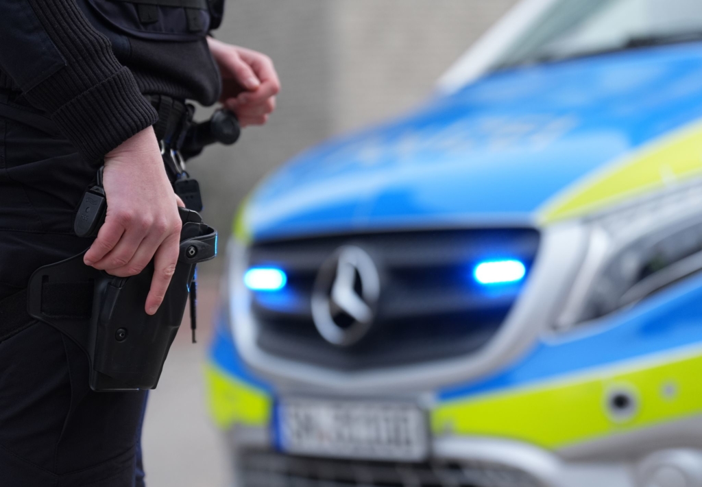 Betrug als falsche Polizisten - drei Männer in Haft