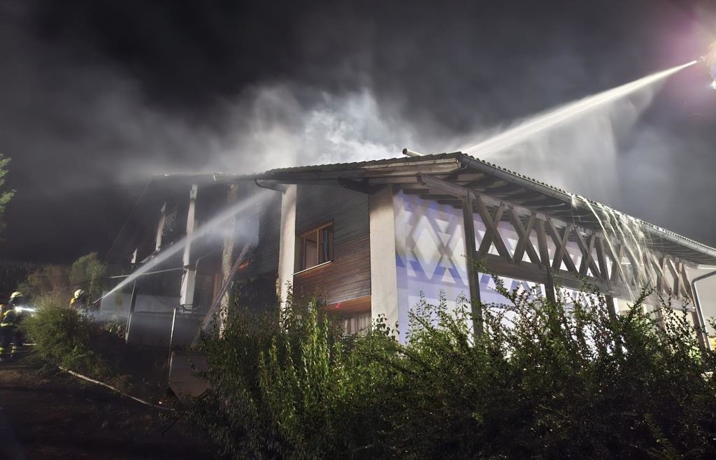 Bodenmais fire disaster: More than 30,000 euros in donations already ...