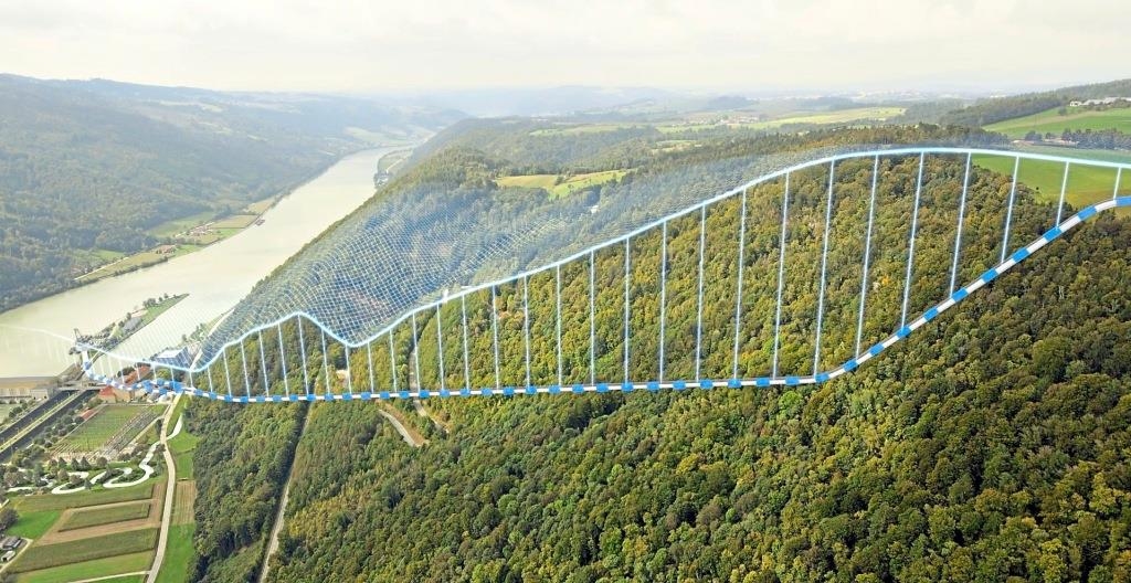 Jochenstein Danube power plant wants to build Riedl pumped storage despite ...