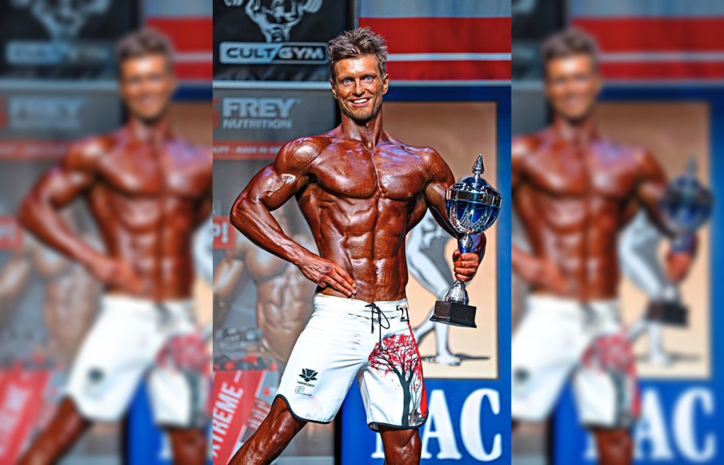 David Pree aus Fürstenzell – Mr. Universe, aber kein Rampenlicht-Typ