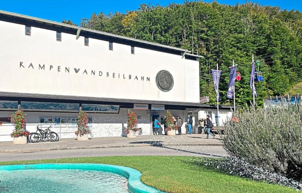 Kampenwand cable car reconstruction: Conservationists accept ruling - | ...