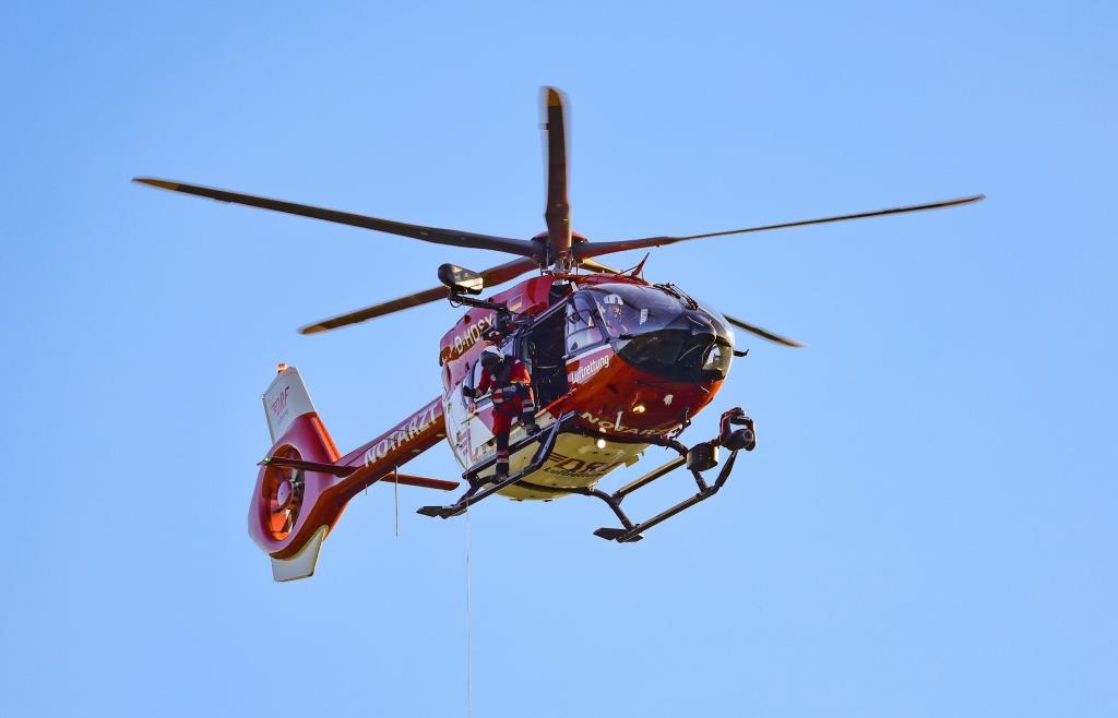 25-year-old seriously injured in industrial accident in Mengkofen