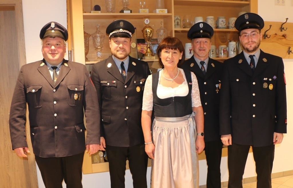 Großer Umbruch bei der FFW Ringelai