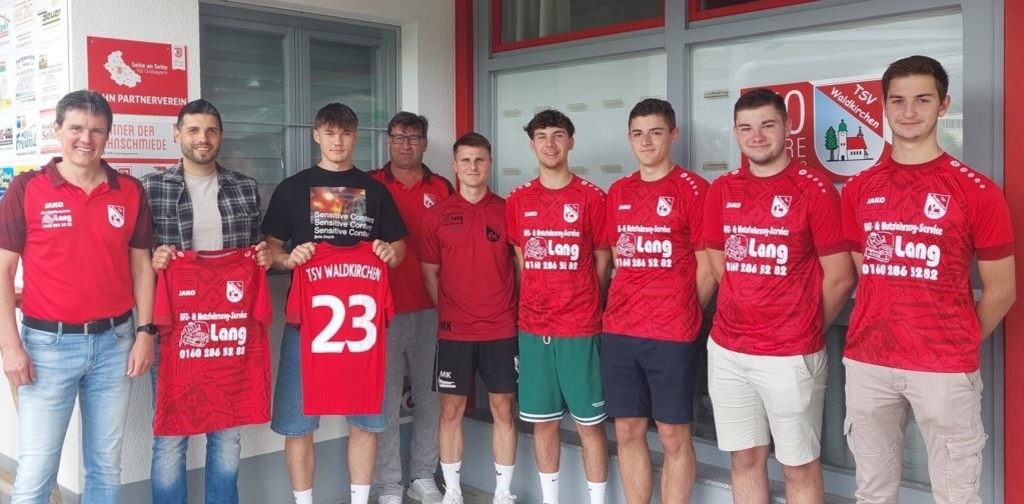 Mario Raab wird Spielertrainer in Waldkirchen Königseder kommt aus