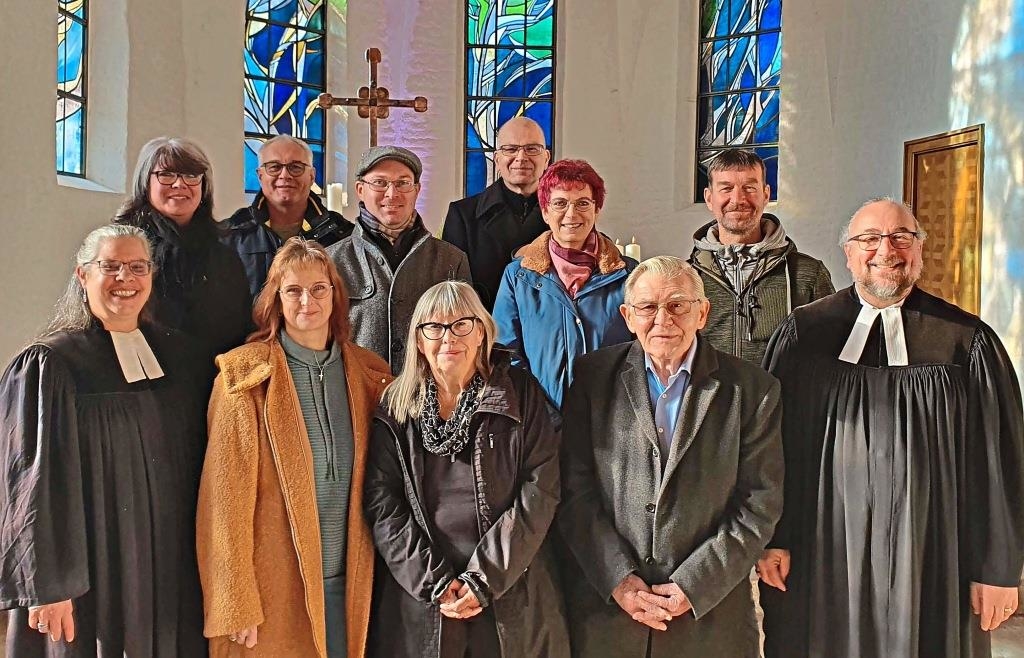 Kirchenvorstand der evangelisch-lutherischen Gemeinde in Zwiesel ins ...