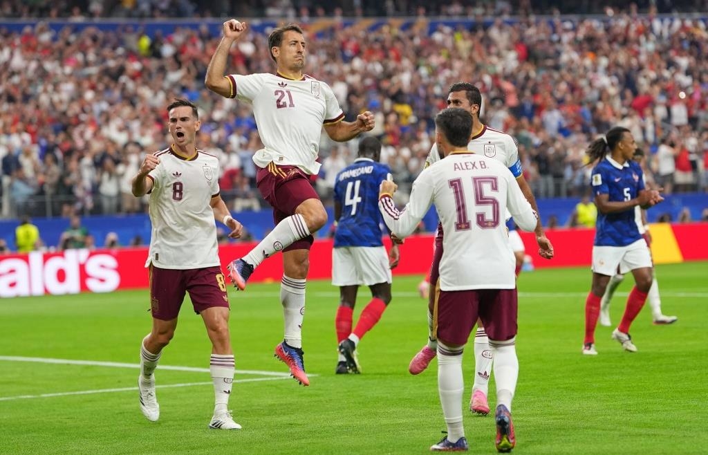 Spain is in the World Cup final: Full control in victory against France