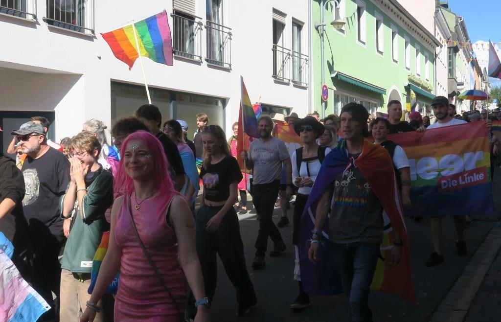 Christopher Street Day in Regen: Organizers cancel planned counter-event