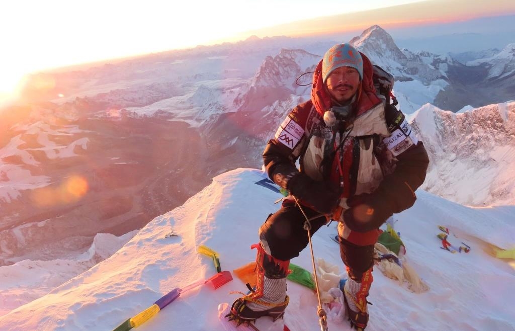 Nepalese mountaineer Nirmal Purja dies in avalan on Broad Peak