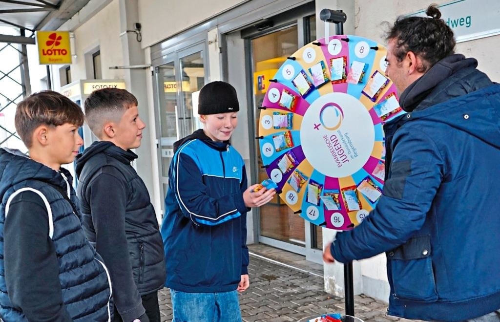 Sich Geben Lassen Und Mitnehmen