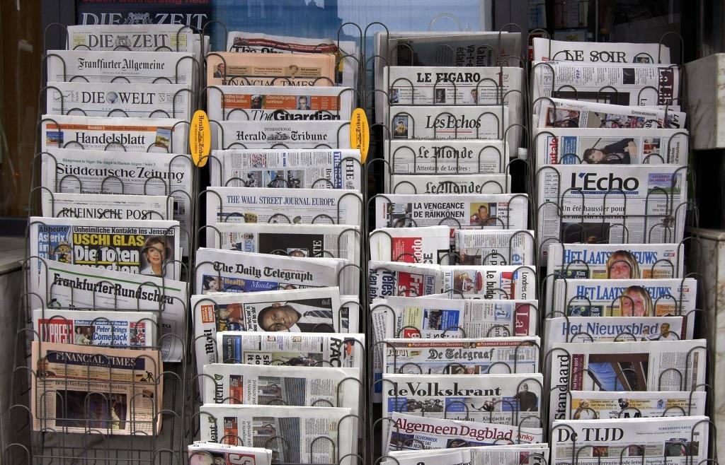 Das sagt die Weltpresse zum Wahldebakel der CDU und Bundeskanzler Merz