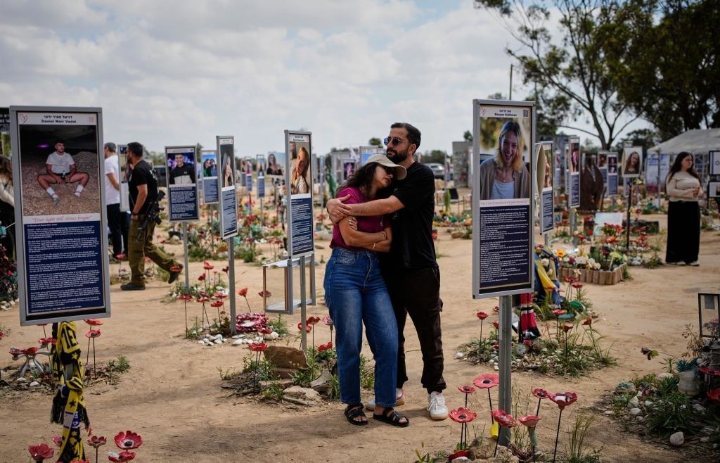 Federal Prosecutor General: Hamas specifically planned an attack in Europe