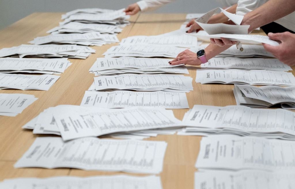 CDU gewinnt Kommunalwahl in Niedersachsen – AfD auf Rang 3