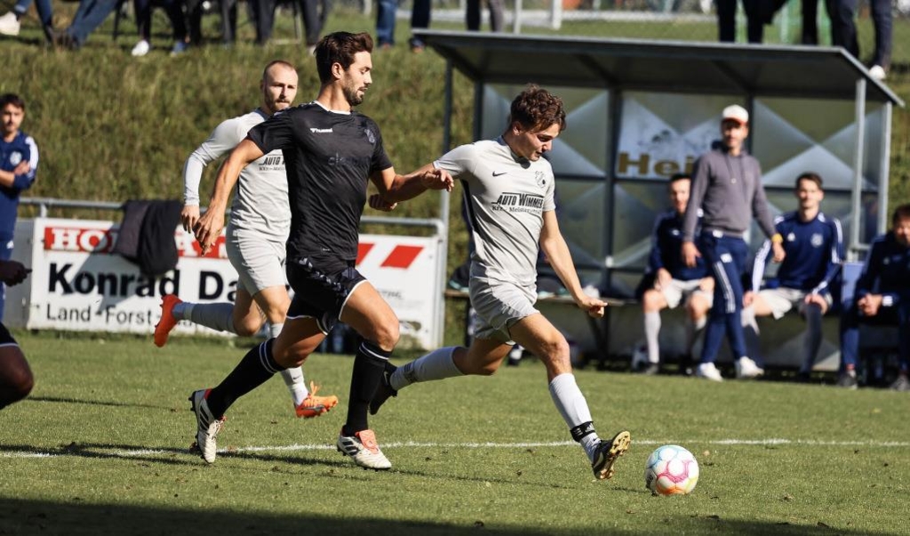 Marcel Schauberger erzielt Tor des Tages „Hätten uns paar Körner