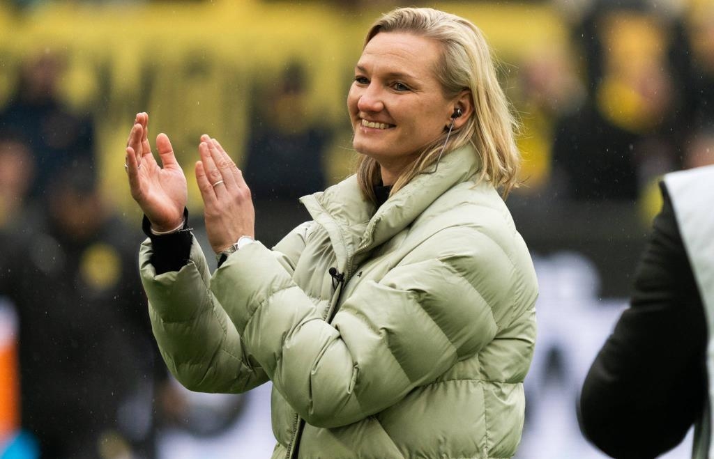 Alexandra Popp wechselt vom VfL Wolfsburg zu Borussia Dortmund