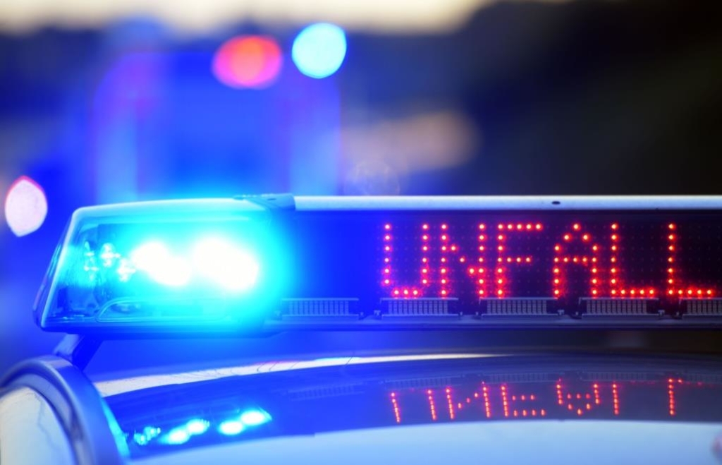 Harley stürzt am Steilhang am Passauer Oberhaus – Sozia verletzt