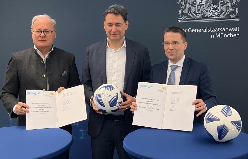 Hinschauen und durchgreifen: Der BFV will öfter und schneller gegen ...