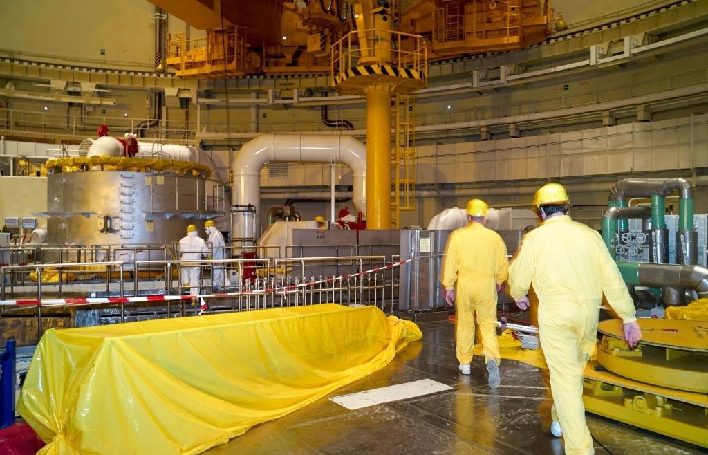 Czech Republic starts exploratory drilling for nuclear waste repository ...