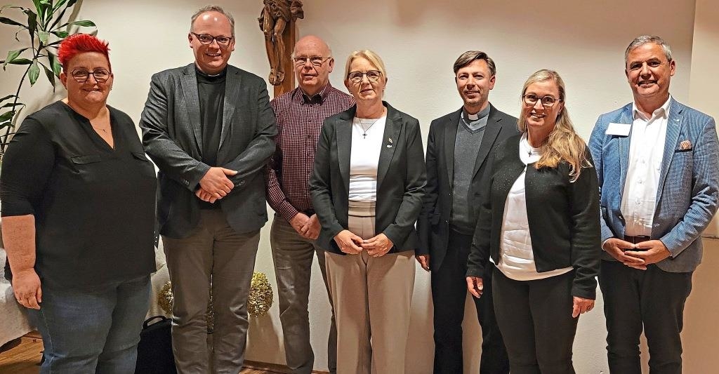 Vollversammlung des Dekanatsrats in Vilshofen: Pfarrgemeinderatswahl ...