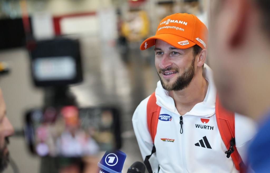 „A bissl dicker geworden“: Neue Weihnacht für Skisprung-Star Markus ...