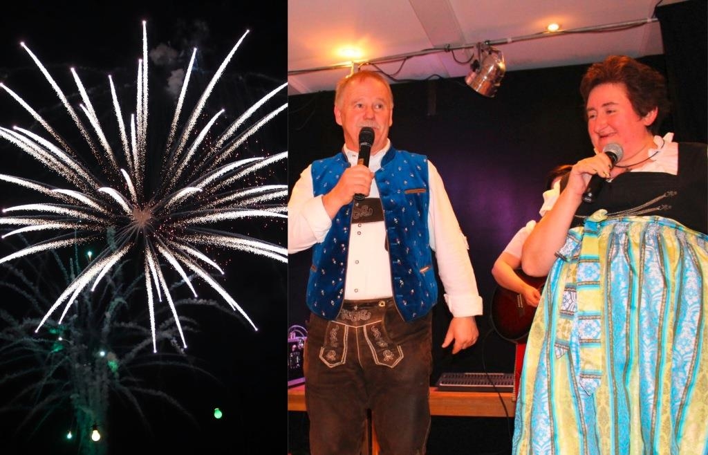 Kein Feuerwerk mehr beim Viechtacher Volksfest – dafür Flohmarkt und Gstanzlsingen