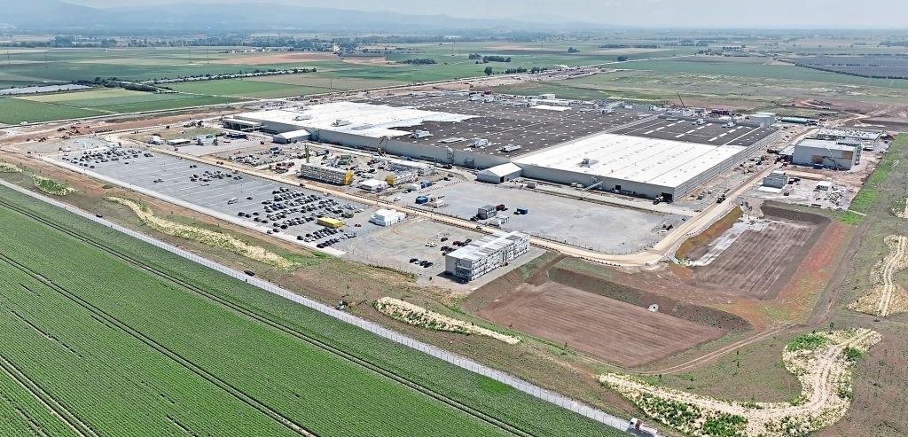 BMW bestätigt: Noch lange kein Gleisanschluss für  neues Werk in Straßkirchen