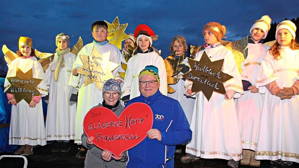 Himmlischer Start ins Jubiläumsjahr