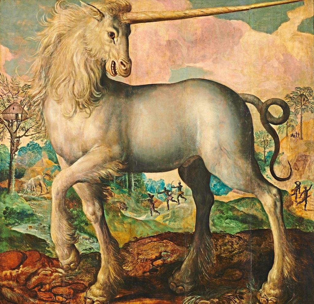 Mythos Einhorn: Eine Schau in Potsdam zeigt, welche lange Tradition das Fabelwesen hat