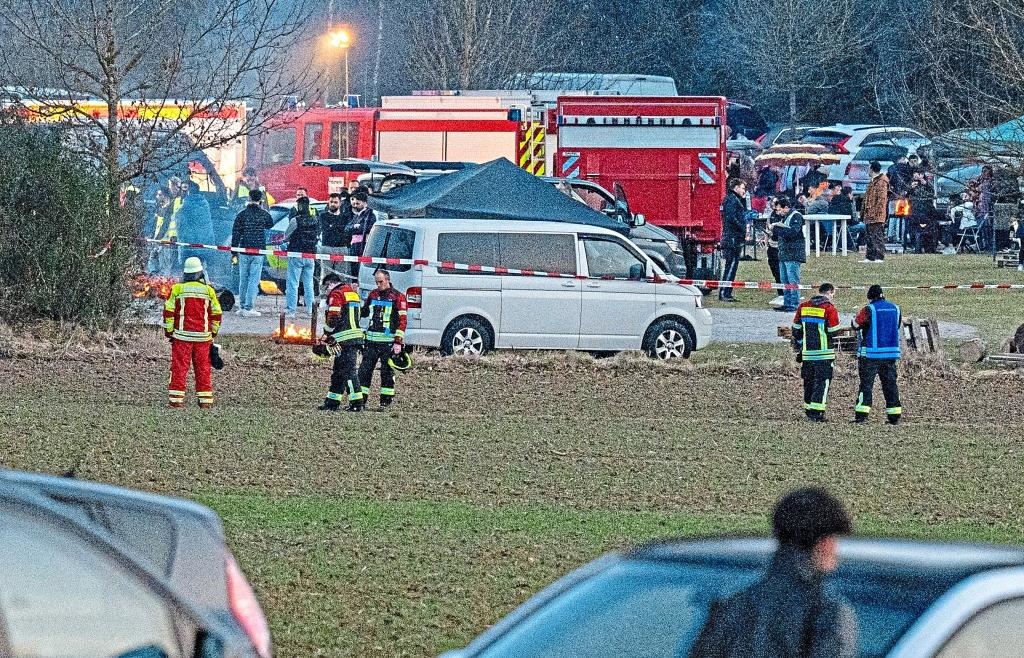 After knife attack in Parsberg: Defendant's family lives in fear due ...