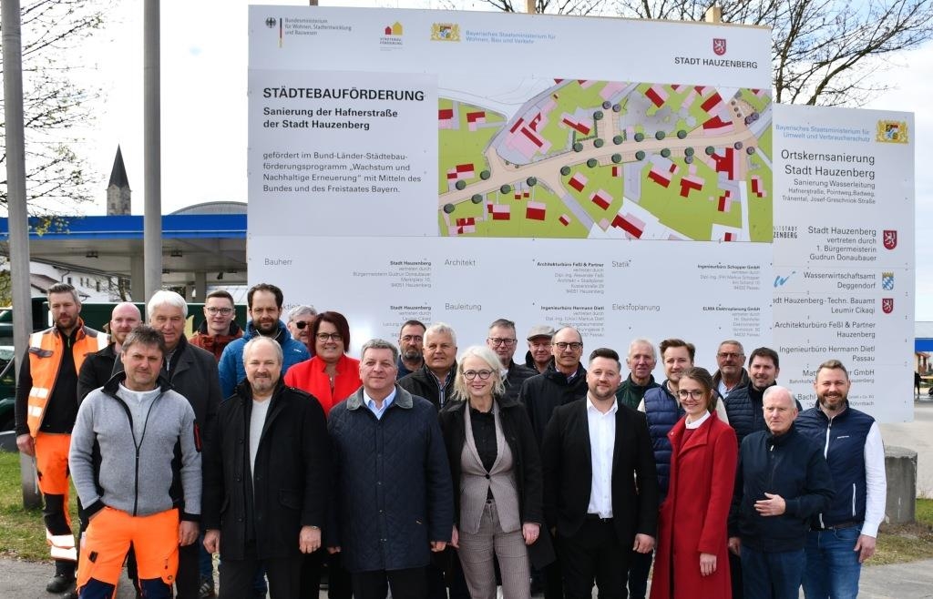 Startschuss für das nächste Millionenprojekt der Stadt