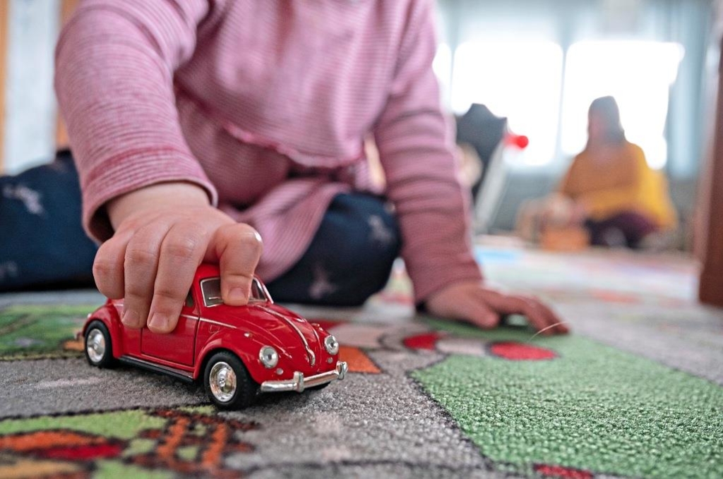 Den Kindern eine Chance geben