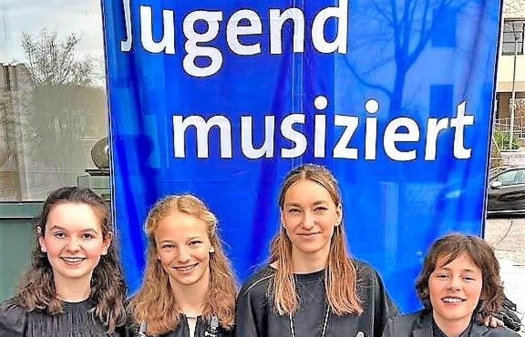 Preisgekrönte Traunsteiner Musikschüler Preisgekrönte Traunsteiner Musikschüler
