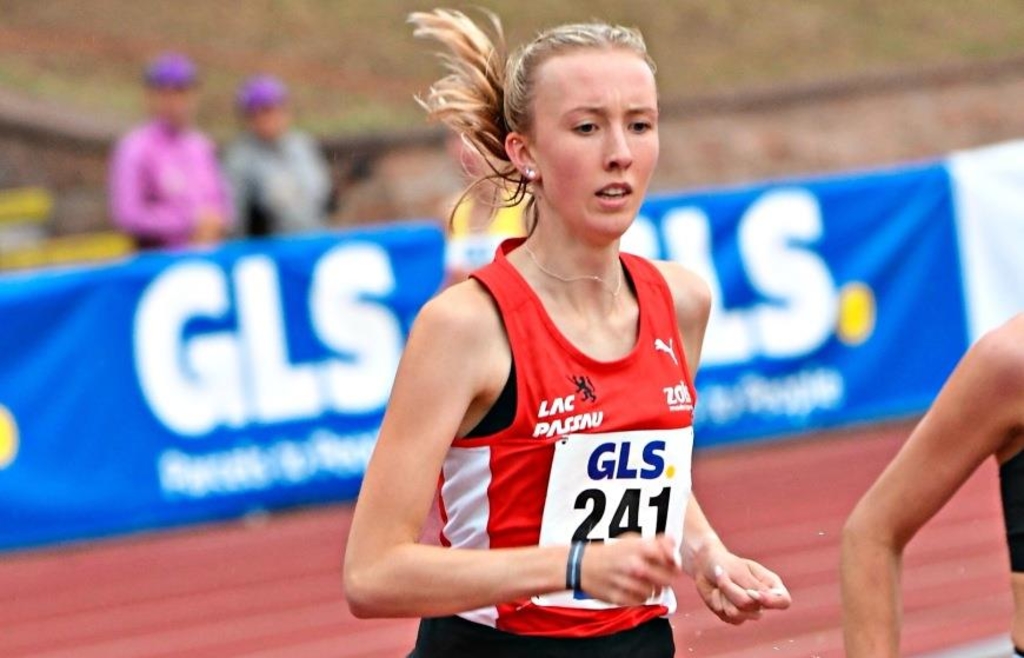 LACAthleten bei der „Deutschen“ Linda Meier mit Rekord aufs Podest