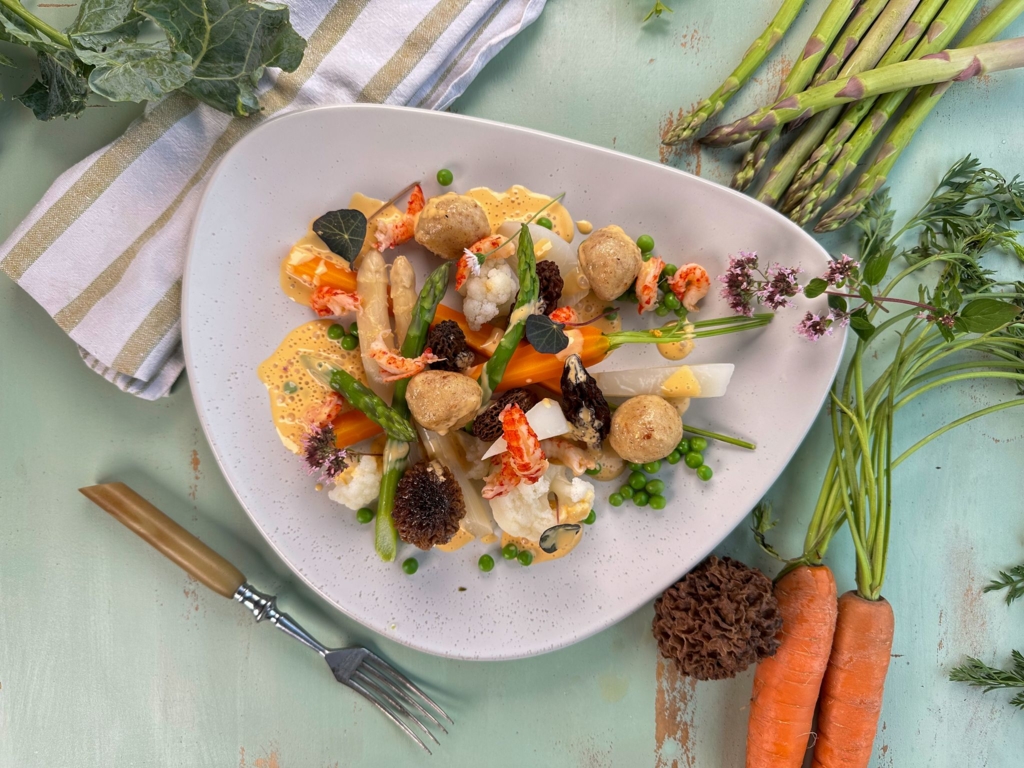 Leipziger Allerlei: Vom Armeleuteessen zur Haute Cuisine Leipziger Allerlei: Vom Armeleuteessen zur Haute Cuisine