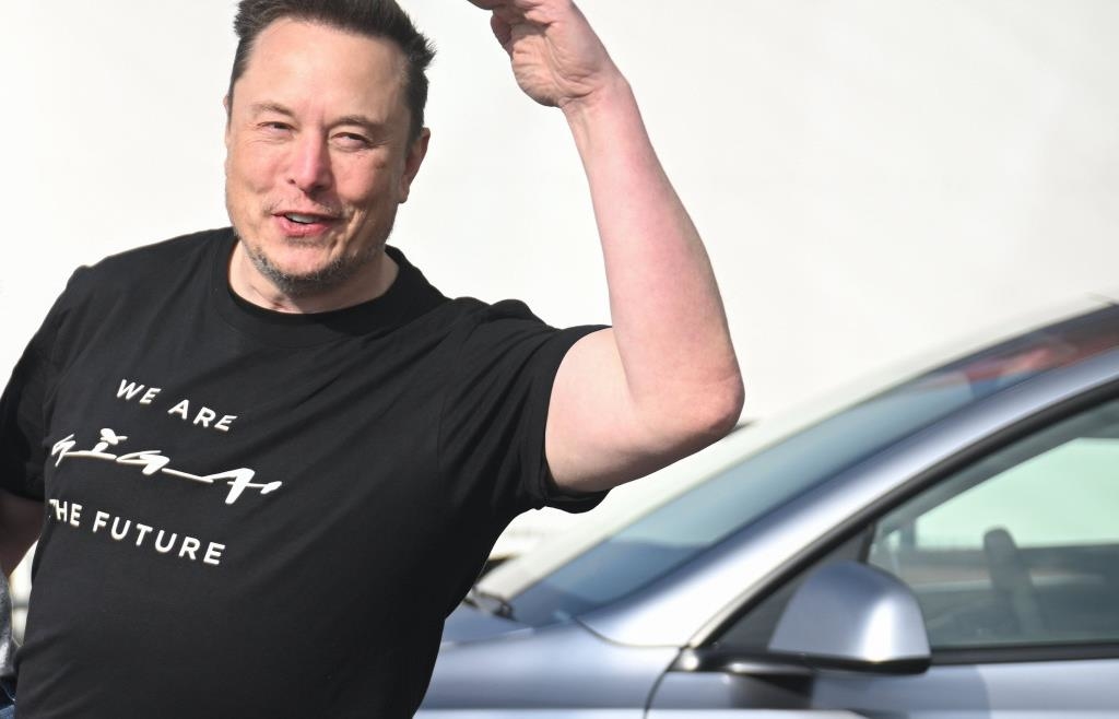 After BMW's rejection: Now von Storch asks Elon Musk for a Tesla for ...