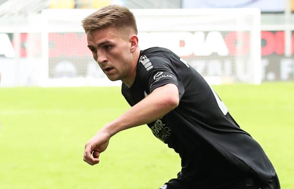 „Er hat es einfach in sich“ PaderbornCoach Kwasniok lobt