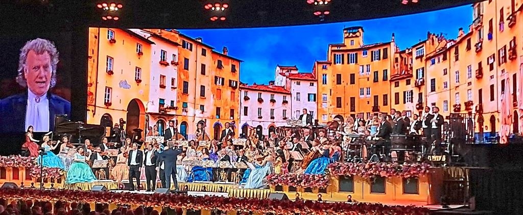 Begeistert von André Rieu