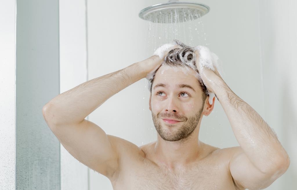 Why our best ideas often come to us in the shower