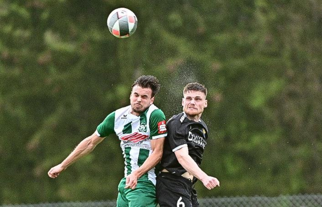 Schalding stark wie lange nicht – und am Ende doch nur wieder Frust ... Schalding stark wie lange nicht – und am Ende doch nur wieder Frust ...