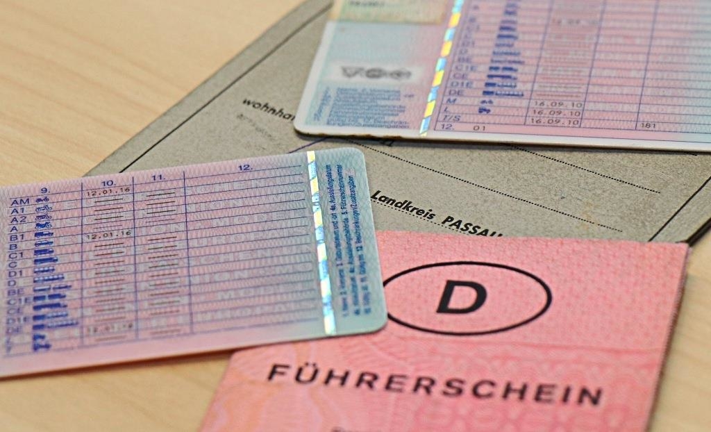 Was Kostet Der Führerschein Umtausch Führerschein-Umtausch läuft schleppend